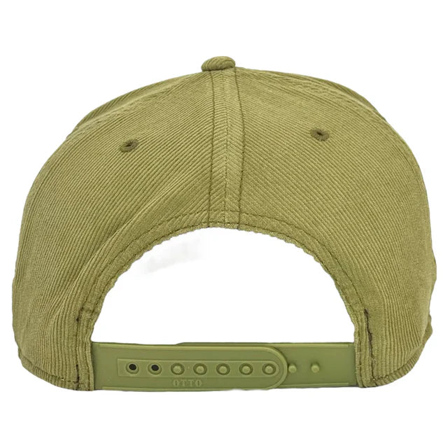 Sublime and Smokin Hat Custom Embroidery