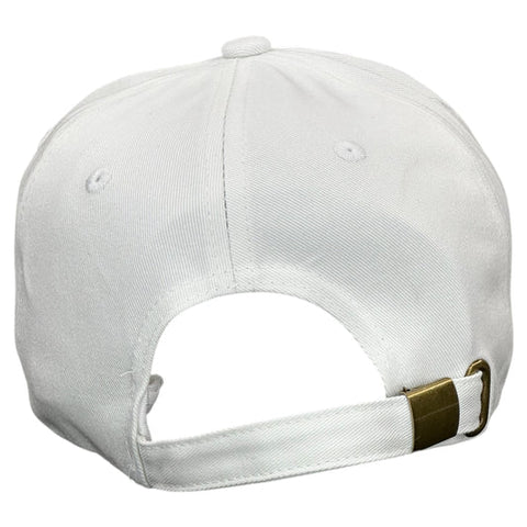 A Schizophrenic Stoner is Taking Listen And Learn Hat Custom Embroidered