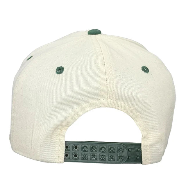 Fish Want Me OSHA Fears Me Hat Custom Embroidered