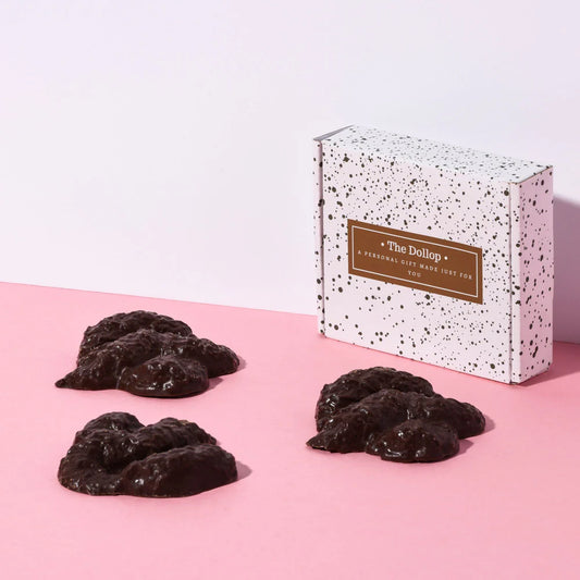 Eat Shit - Chocolate Shit in a Box