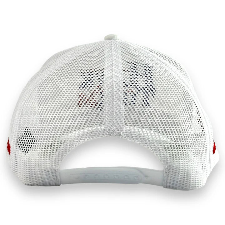 Hawk Tuah 24 Hat Five Panel Custom Embroidered