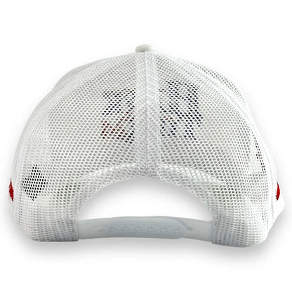 Hawk Tuah 24 Hat Five Panel Custom Embroidered