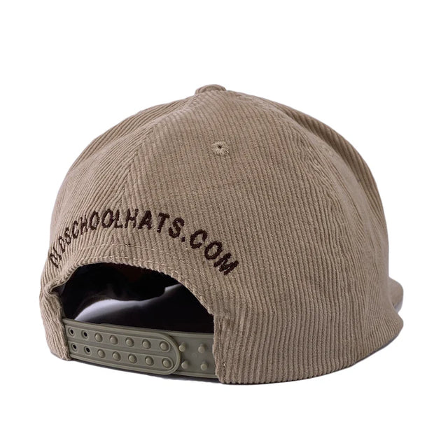 I Had Sex Listening to Wonderwall with Your Mom Stone Snapback with Brown Rope Custom Embroidered Cap Hat