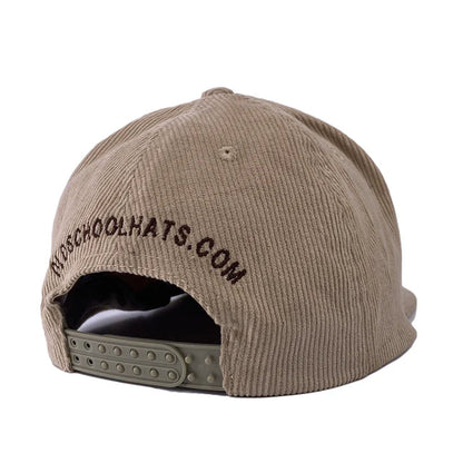 I Had Sex Listening to Wonderwall with Your Mom Stone Snapback with Brown Rope Custom Embroidered Cap Hat