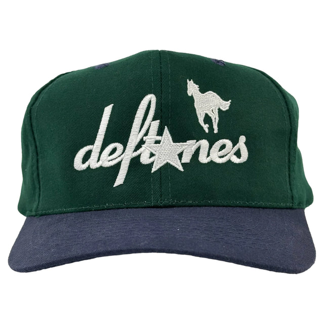 Defts Pony SnapBack Custom Embroidered Cap Hat