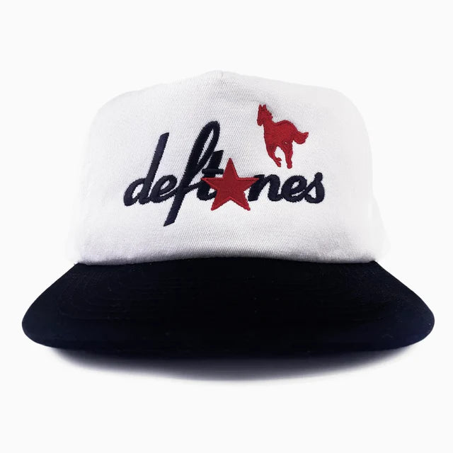 Defts Pony SnapBack Custom Embroidered Cap Hat