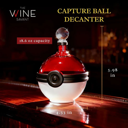 Monster Trainer Capture Sphere Whiskey | 18.6oz