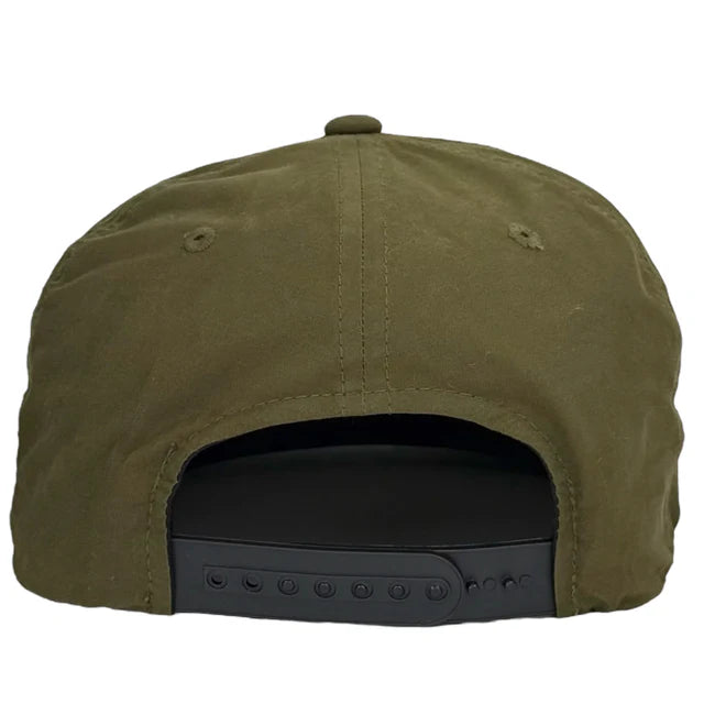 Life’s Like a Rodeo Saddle Up Hat Custom Embroidered