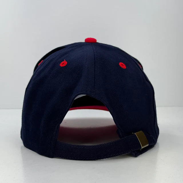 Old Coochie Is Better Than No Coochie Custom Embroidered Hat Strapback