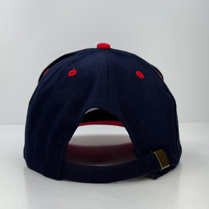 Old Coochie Is Better Than No Coochie Custom Embroidered Hat Strapback