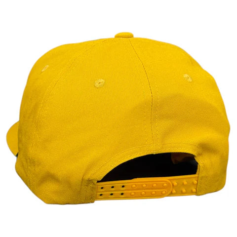 2 Inches Take Or Leave It Hotdog Rope Hat Custom Embroidered