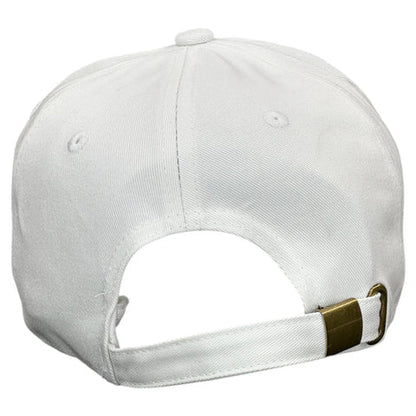 A Schizophrenic Stoner is Taking Listen And Learn Hat Custom Embroidered