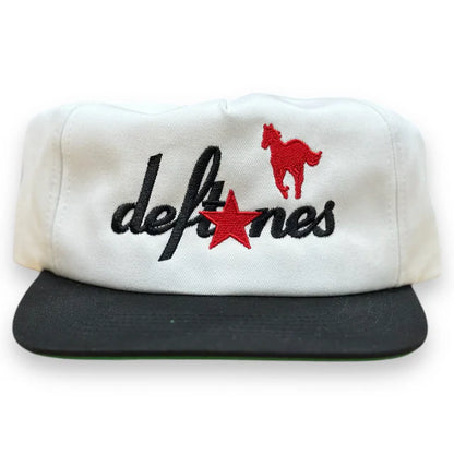 Defts Pony SnapBack Custom Embroidered Cap Hat