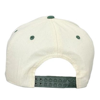 Fish Want Me OSHA Fears Me Hat Custom Embroidered