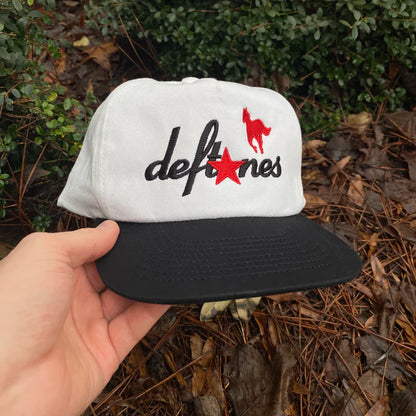 Defts Pony SnapBack Custom Embroidered Cap Hat