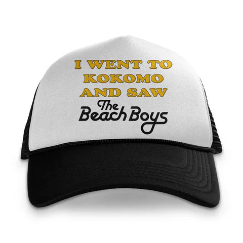 I Went To Kokomo Custom Printed Hat