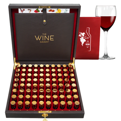 Sommelier Wine Aroma Kit - The Nosing Kit