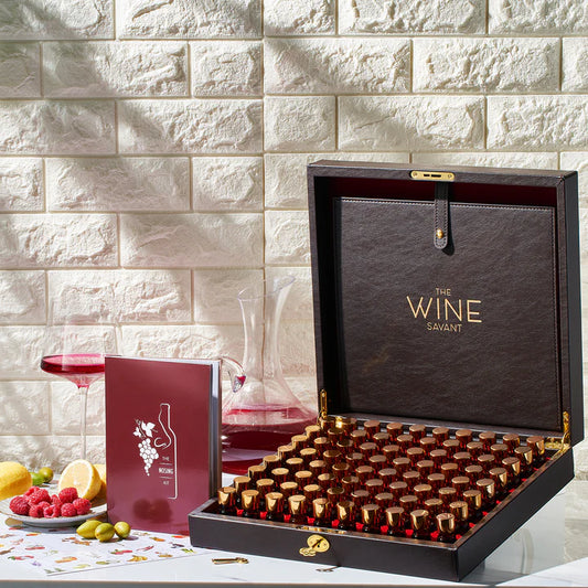 Sommelier Wine Aroma Kit - The Nosing Kit