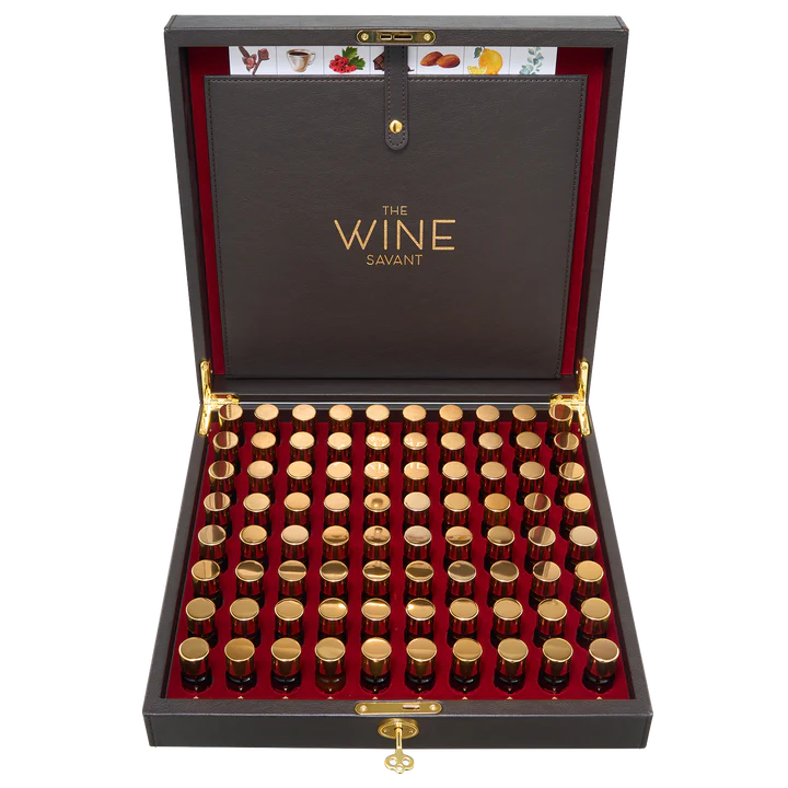 Sommelier Wine Aroma Kit - The Nosing Kit