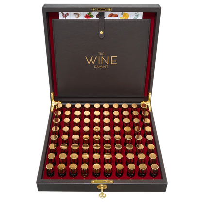 Sommelier Wine Aroma Kit - The Nosing Kit