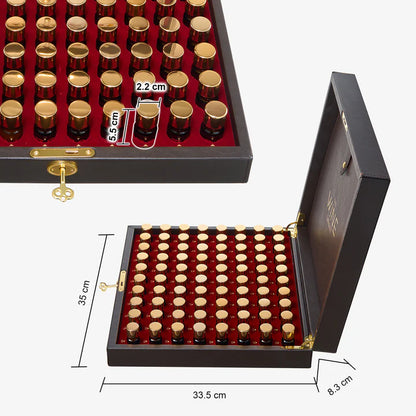 Sommelier Wine Aroma Kit - The Nosing Kit