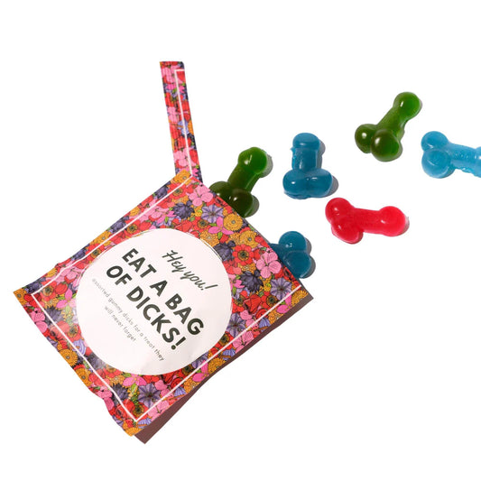 Bag of D*cks - Funny Gummies
