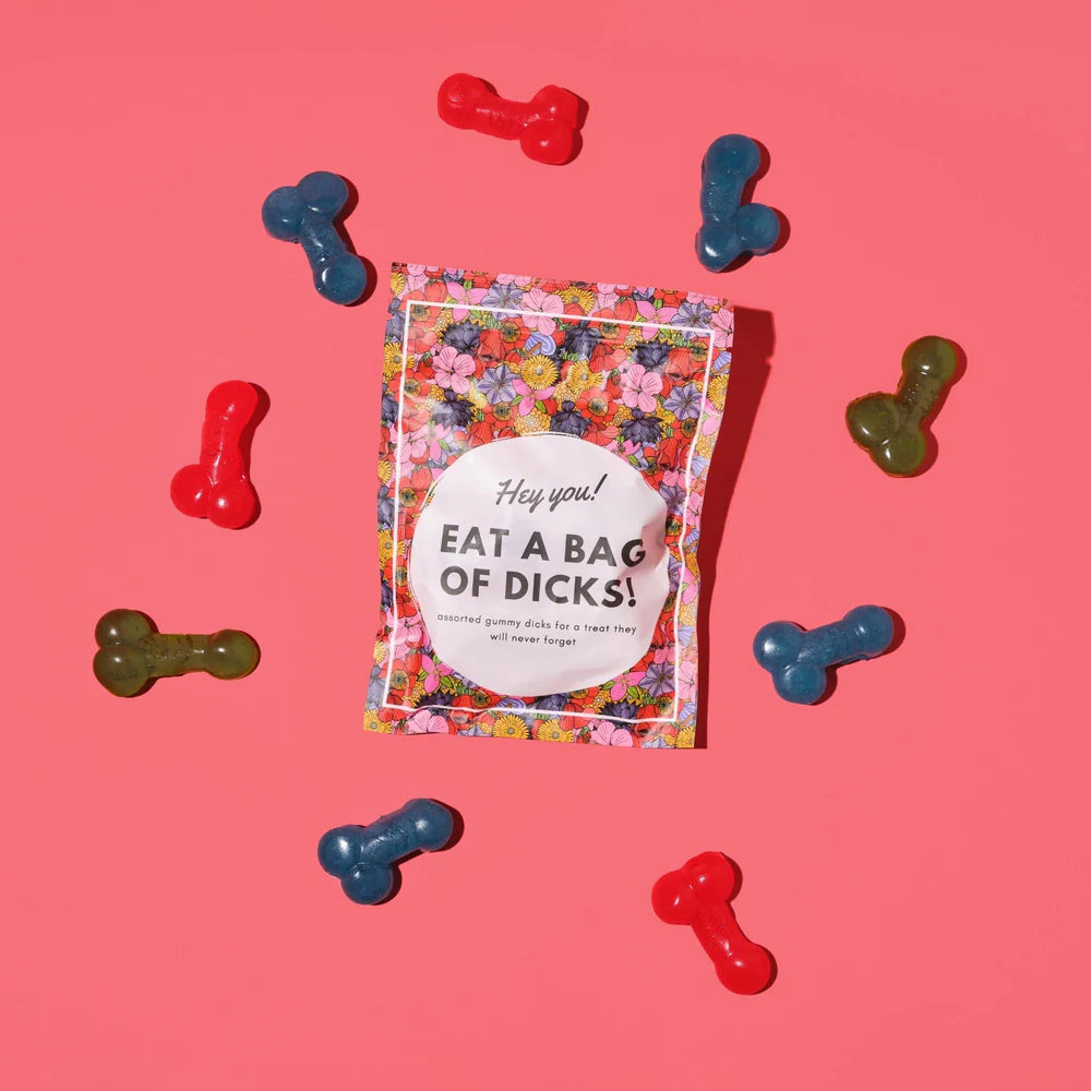 Bag of D*cks - Funny Gummies