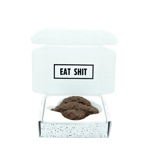 Eat Shit - Chocolate Shit in a Box