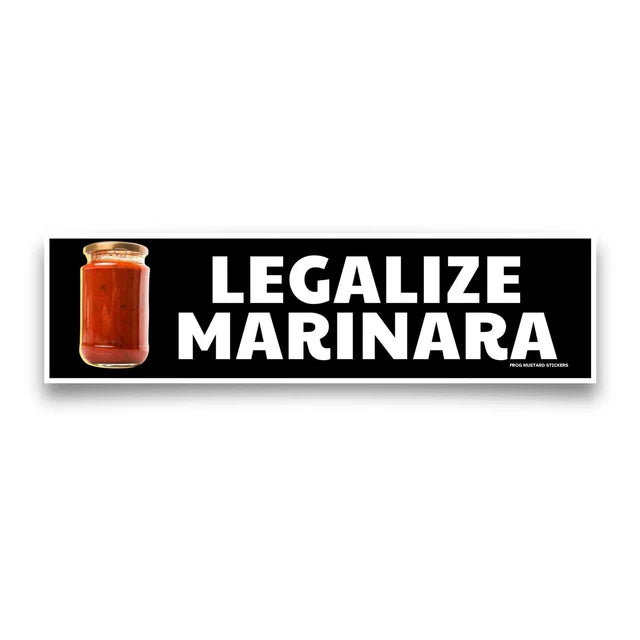 Legalize Marinara