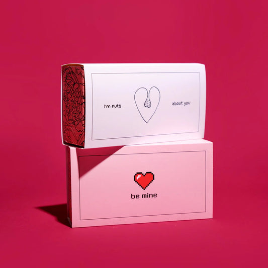 I'm Nuts About You - Chocolate Penis Gift