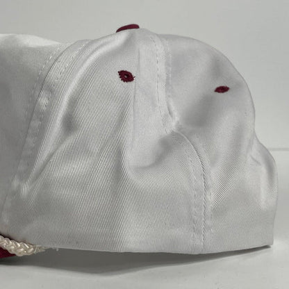 I Shoplift At T-get Funny Meme Vintage Custom Embroidered Rope Snapback Hat Cap