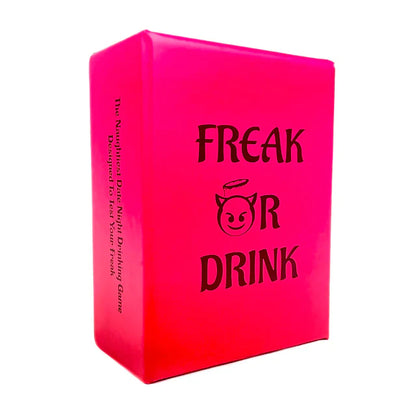 Freak or Drink Couple Edition