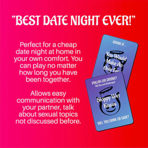 Freak or Drink Couple Edition