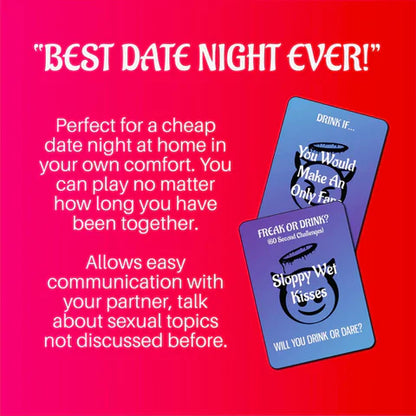 Freak or Drink Couple Edition