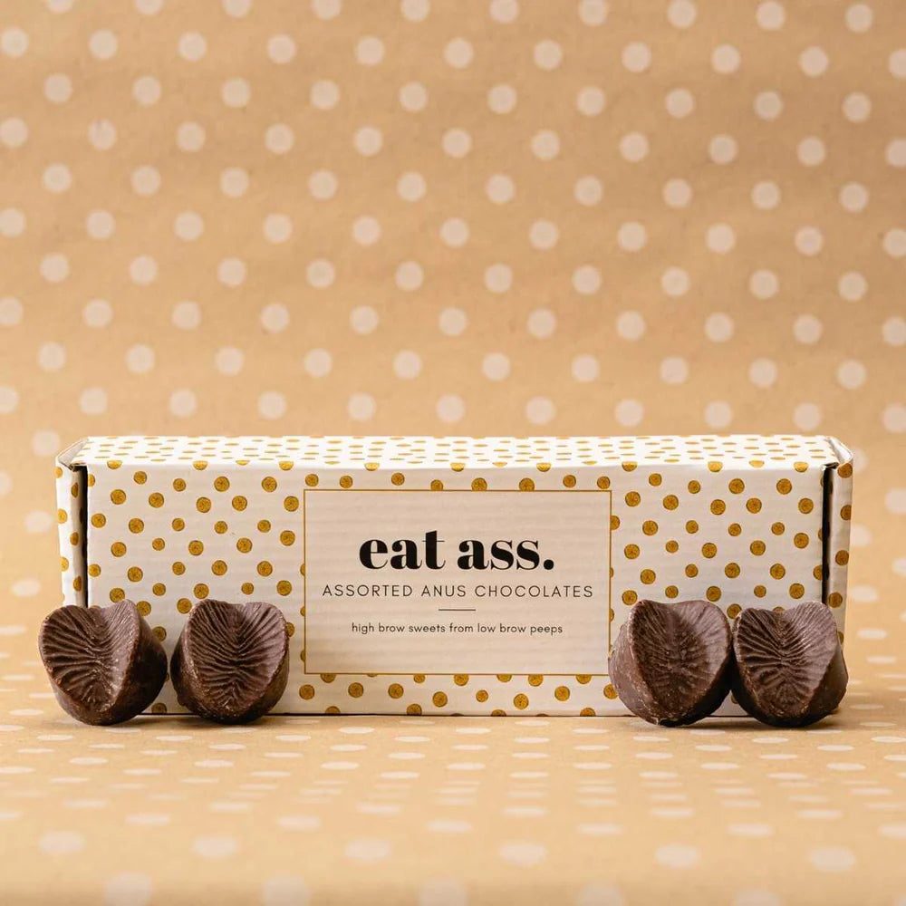 "Eat Ass" Chocolate Box