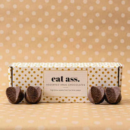 "Eat Ass" Chocolate Box